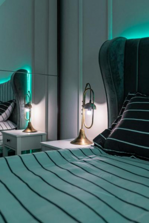 Soul Flame Apartment by Doctor Das, Braşov